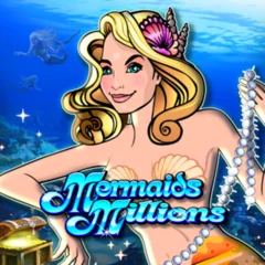 Mermaids Millions - HONEYSLOT777