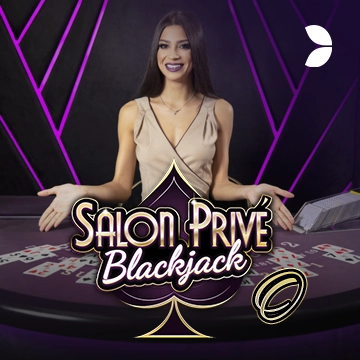 Salon Privé Blackjack O - HONEYSLOT777