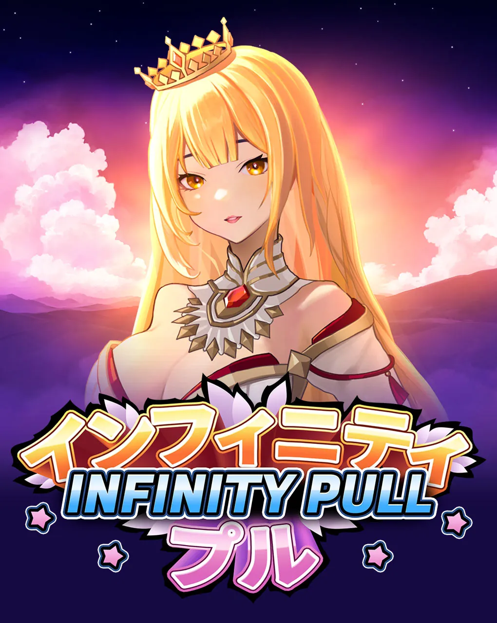 Infinity Pull - HONEYSLOT777