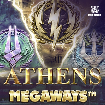 Redtiger : Athens Megaways - HONEYSLOT777