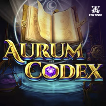 Redtiger : Aurum Codex - HONEYSLOT777