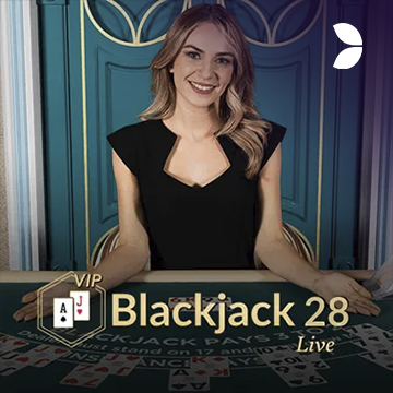 Blackjack VIP 28 - HONEYSLOT777