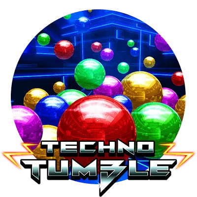 Habanero : Techno Tumble - HONEYSLOT777