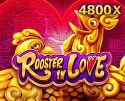 JDB : Rooster In Love - HONEYSLOT777