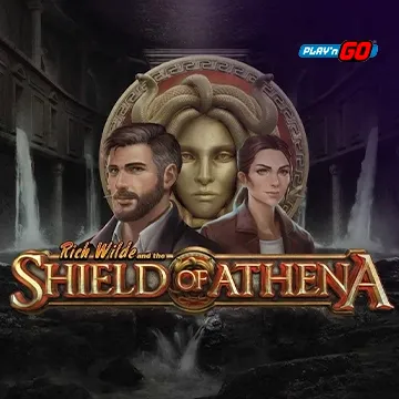PlaynGo : Rich Wilde and the Shield of Athena - HONEYSLOT777