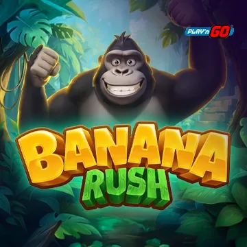 PlaynGo : Banana Rush - HONEYSLOT777