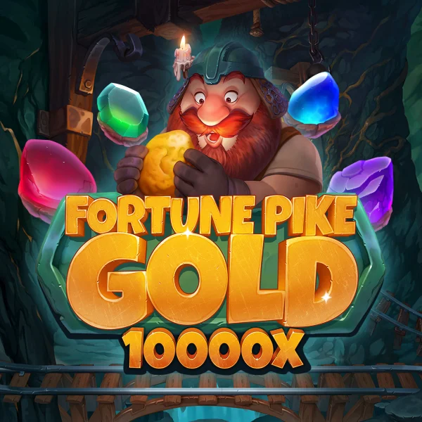 Fortune Pike Gold - HONEYSLOT777