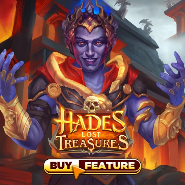 Hades Lost Treasures - HONEYSLOT777