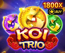 JDB : Koi Trio - HONEYSLOT777