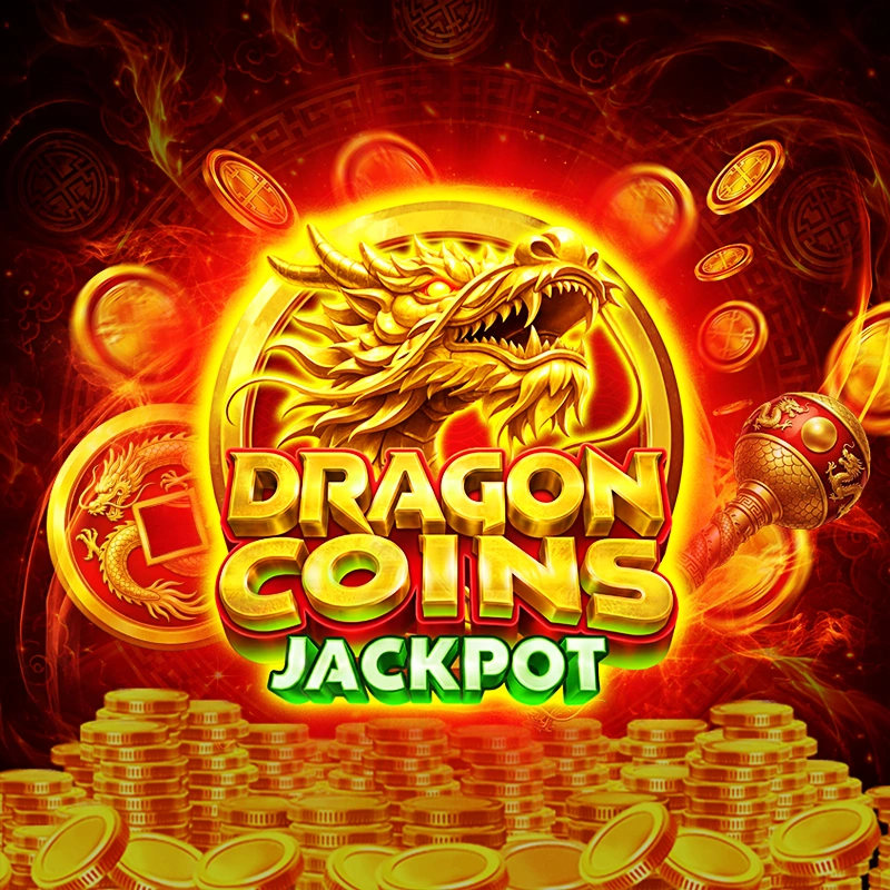 Dragon Coins Jackpot - HONEYSLOT777
