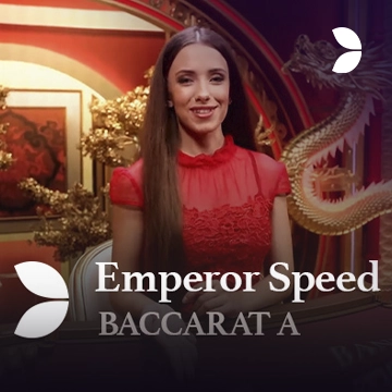Emperor Speed Baccarat A - HONEYSLOT777