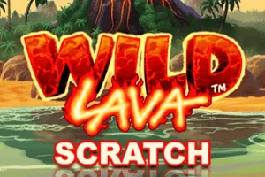 Wild Lava Scratch - HONEYSLOT777