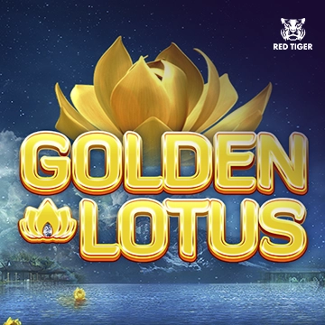 Redtiger : Golden Lotus - HONEYSLOT777