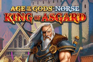 Age of the Gods Norse: King of Asgard - HONEYSLOT777