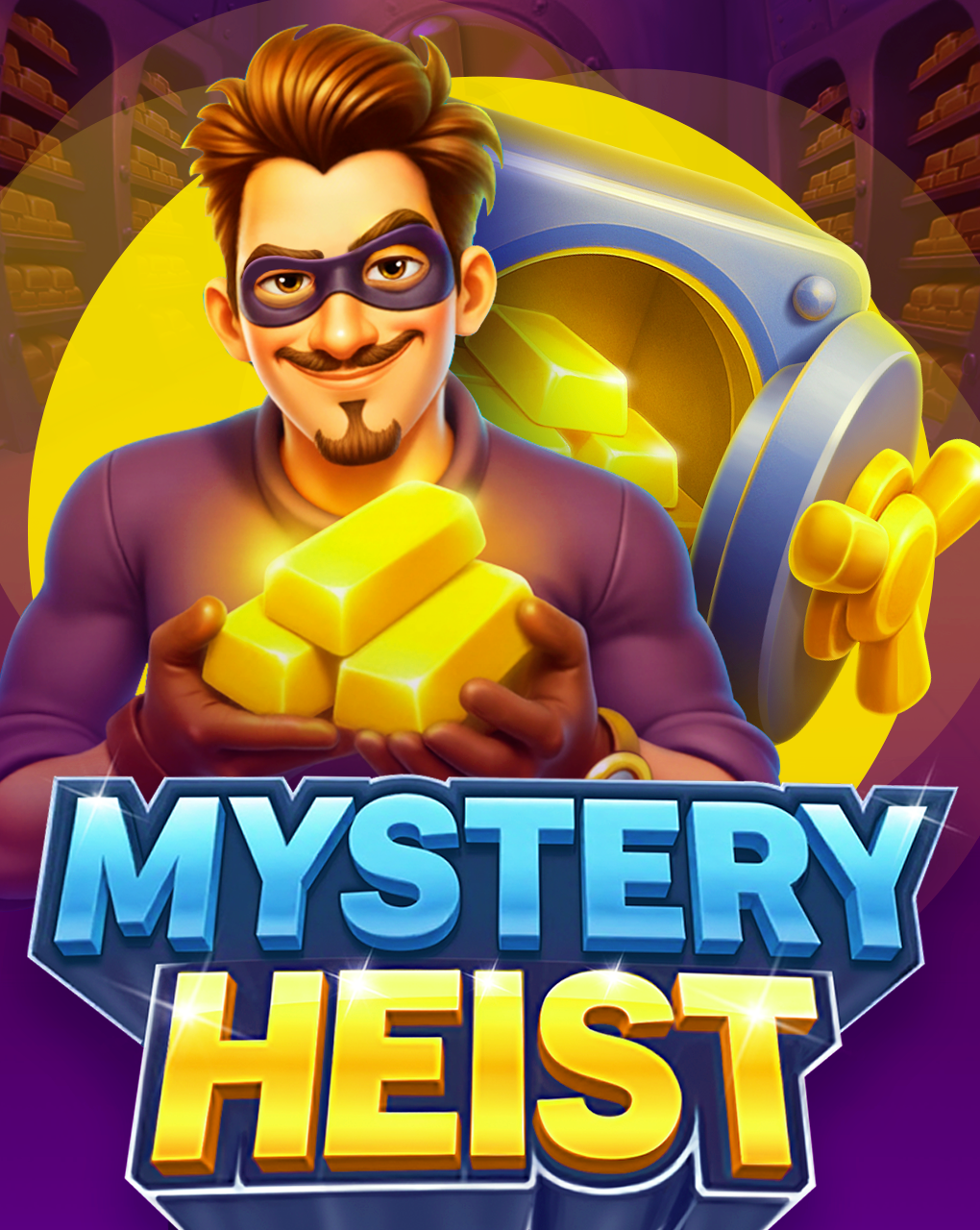 Bgaming : Mystery Heist - HONEYSLOT777