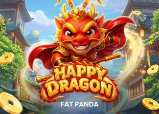 FatPanda : Happy Dragon - HONEYSLOT777