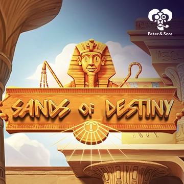 PeterSons : Sands of Destiny - HONEYSLOT777