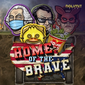 NolimitCity : Home of the Brave - HONEYSLOT777