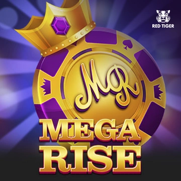 Redtiger : Mega Rise - HONEYSLOT777