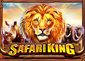 Pragmatic : Safari King - HONEYSLOT777