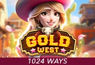 Spadegaming : Gold West - HONEYSLOT777