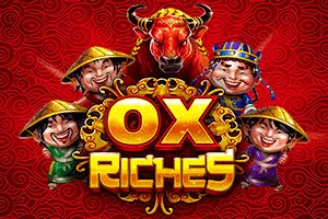 Ox Riches - HONEYSLOT777