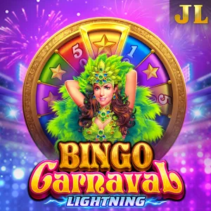 Bingo Carnaval - HONEYSLOT777