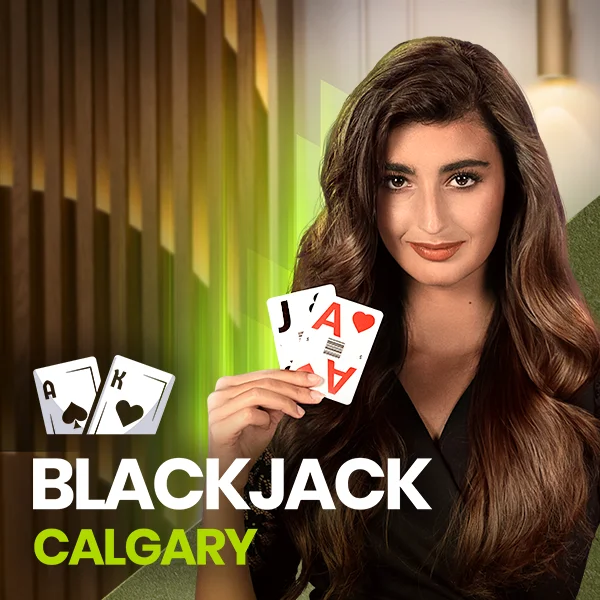 Blackjack Calgary - HONEYSLOT777