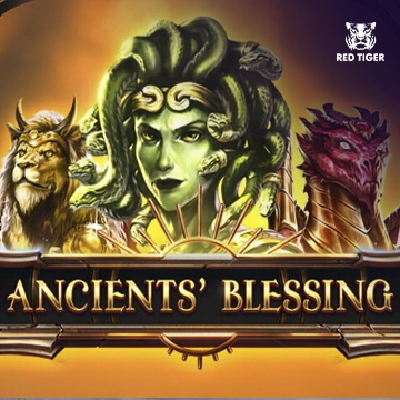 Redtiger : Ancients Blessing - HONEYSLOT777