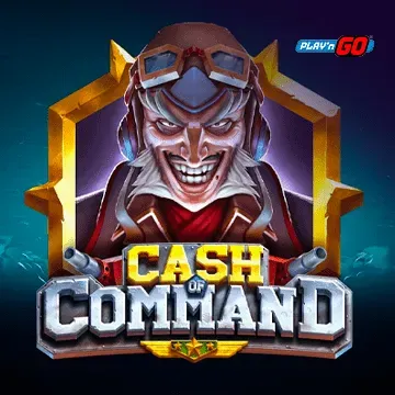 PlaynGo : Cash of Command - HONEYSLOT777