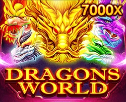 JDB : Dragons World - HONEYSLOT777