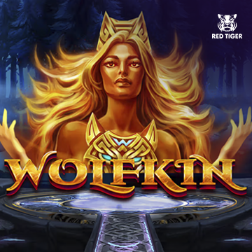 Redtiger : Wolfkin - HONEYSLOT777