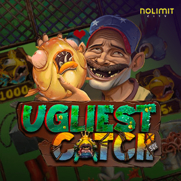 NolimitCity : Ugliest Catch - HONEYSLOT777