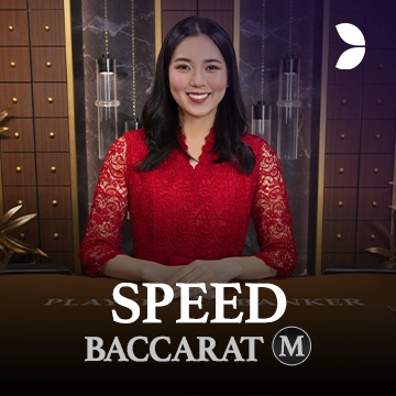 Speed Baccarat M - HONEYSLOT777