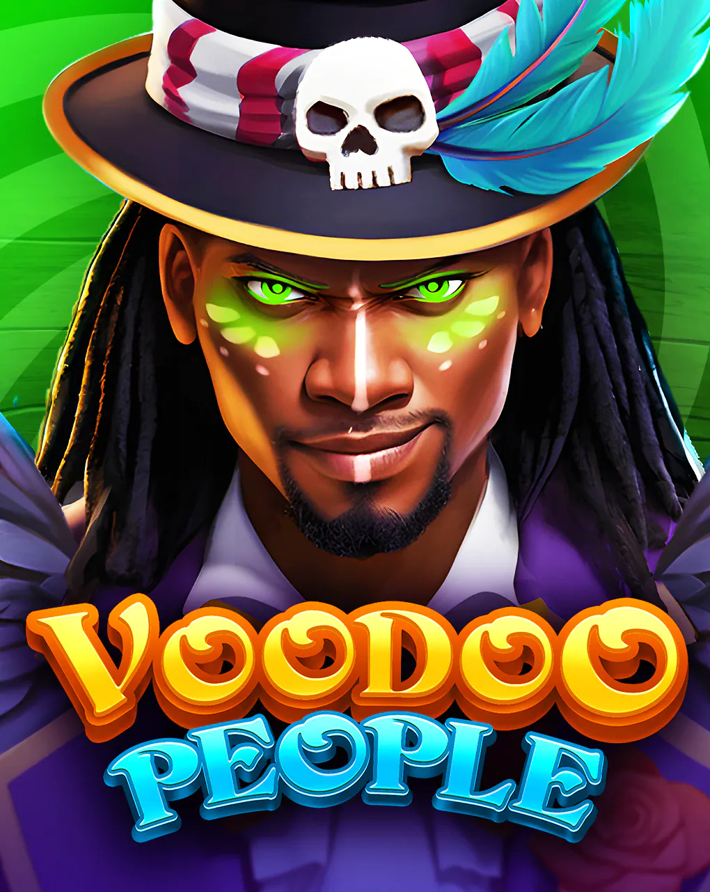 Bgaming : Voodoo People - HONEYSLOT777