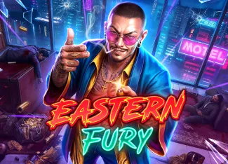 Eastern Fury - HONEYSLOT777