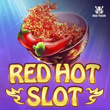 Redtiger : Red Hot Slot - HONEYSLOT777