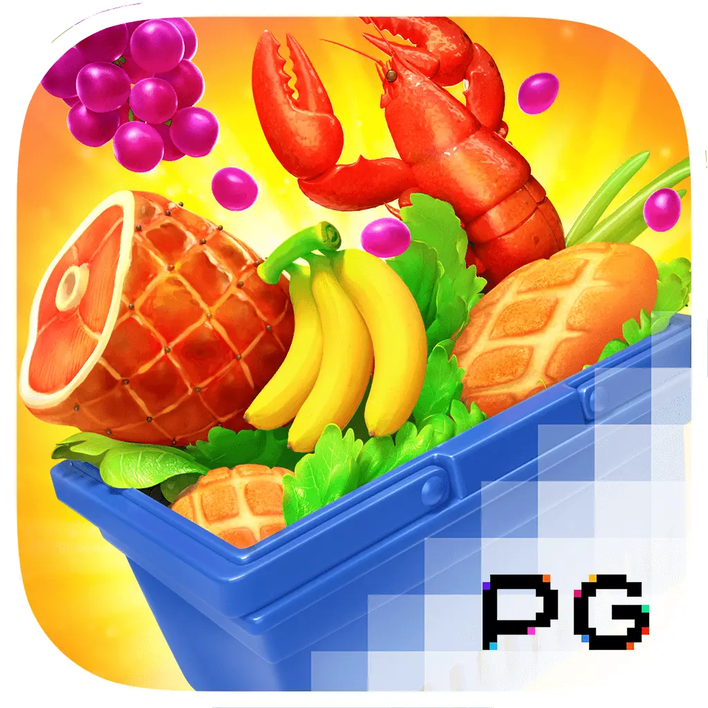 PGSoft : Supermarket Spree - HONEYSLOT777