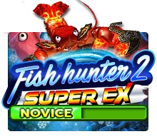 Fish Hunter 2 EX - Novice - HONEYSLOT777