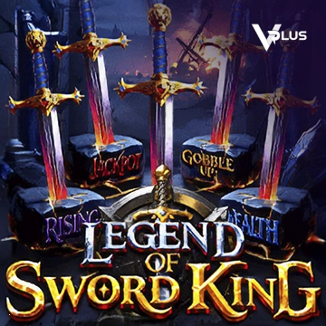 Legend Of Sword King - HONEYSLOT777