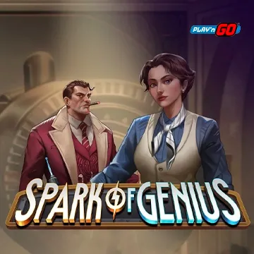 PlaynGo : Spark of Genius - HONEYSLOT777