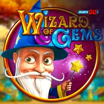 PlaynGo : Wizard of Gems - HONEYSLOT777