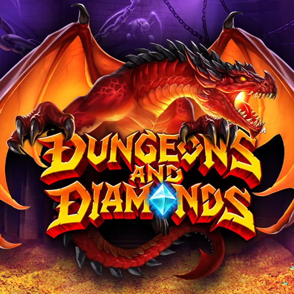 Dungeons and Diamonds - HONEYSLOT777