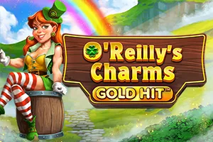 Gold Hit: OReillys Charms™ FB - HONEYSLOT777