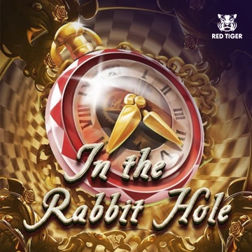 Redtiger : In The Rabbit Hole - HONEYSLOT777