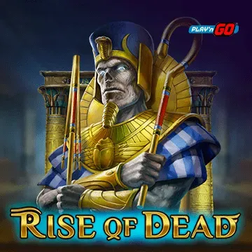 PlaynGo : Rise of Dead - HONEYSLOT777