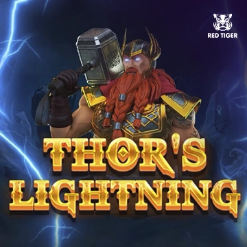 Redtiger : Thors Lightning - HONEYSLOT777