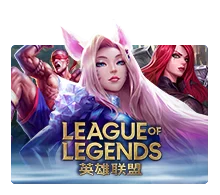 Joker123 : League Of Legends - HONEYSLOT777
