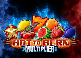 Pragmatic : Hot To Burn Multiplier - HONEYSLOT777