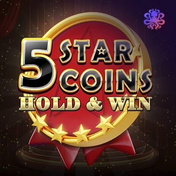 Octoplay : 5 Star Coins: Hold & Win - HONEYSLOT777
